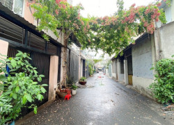 BÁN NHÀ HẺM MỘT XẸT ĐƯỜNG NHỰA LÊ ĐỨC THỌ, HẺM NGẮN PHÙ HỢP KINH DOANH - VĂN PHÒNG - CHDV