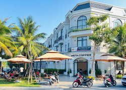 NHÀ PHỐ TRUNG TÂM HÀNH CHỈNH TÂN AN