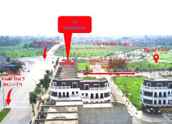 Chính chủ bán Shophouse Yên Bình Green City – mặt tiền vành đai 5 – 90m²