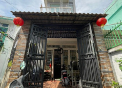 MUA 1 ĐƯỢC 3 CĂN LIỀN KỀ, TẠ QUANG BỬU TRUNG TÂM Q8 - HẺM XE HƠI – CÓ DÒNG TIỀN, 93M2 NỞ HẬU TÀI LỘC, CHỈ 7 TỶ