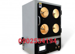 Máy kiểm tra độ xù lông và vón cục của vải YG(B)512