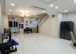 BIỆT THỰ 3 TẦNG SIÊU VIP KDC PARK RIVERSIDE - GẦN GLOBAL CITY TP.THỦ ĐỨC - GIÁ CHỈ 19.4 TỶ