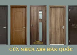 Giá cửa nhựa giả gỗ tại Bình Dương
