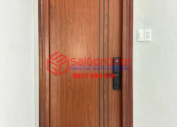 Cửa thép 1 cánh cửa phòng cửa đi