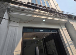Chính Chủ gửi Bán căn nhà 3 tầng Xây độc lập Trong Ngõ Đường Đà Nẵng - Ngô Quyền - Hải Phòng