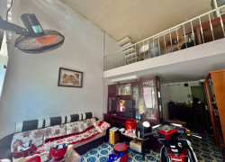 BÁN ĐẤT TẶNG NHÀ CẤP 4 HẺM OTO PHƯỚC HẢI, NHA TRANG