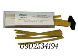 🔥 Đá mài Taber S-42 Sandpaper Strip 🔥