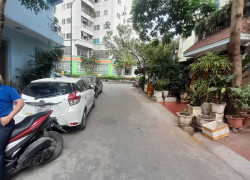 BÁN NHÀ TIỂU KHU ĐÔ THỊ NAM LA KHÊ 80Mx4 TẦNG vỉa hè,phân lô oto tránh, kinh doanh đỉnh 17.9 tỷ.
