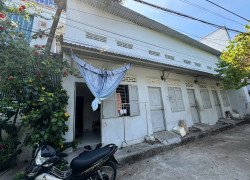 BÁN DÃY PHÒNG TRỌ HẺM OTO MAI XUÂN THƯỞNG, NHA TRANG.