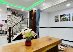 Giảm tiếp 150 triệu còn 4,1 tỷ nhà Lê Văn Thọ Gò Vấp 42m2, 2 tầng , hẻm xe tải, tiện ích xung quanh không thiếu gì