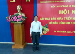 Thiết kế cây phả đồ dòng họ, vẽ cây gia phả dòng họ