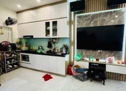 NHỈNH 5 TỶ CÓ NGAY NHÀ ĐẸP LUNG LINH - 5 TẦNG TRUNG TÂM HAI BÀ TRƯNG - SÁT PHỐ Ô TÔ GẦN - BA GÁC ĐỖ CỬA