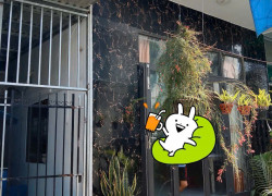 BÁN NHÀ HẺM MAI XUÂN THƯỞNG SÁT BIỂN VĨNH HẢI, NHA TRANG