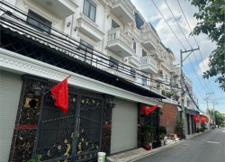 KHU BIỆT THỰ LIỀN KỀ ĐÔNG HƯNG THUẬN QUẬN 12 - 80M2, NGANG 7M, 4 TẦNG, 4 PN - NỘI THẤT CAO CẤP.