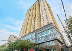 Bán CĂN GÓC 127m  tòa chung cư HUD3 Tower, Tô Hiệu, Hà Đông