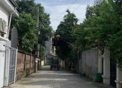 Thôn Đại Lộ xã Ninh Sở 
Mảnh đất ngõ nông rộng cách 13m ra xe tải đỗ , vuông vắn ko lỗi lầm gì tiện ích xung quanh