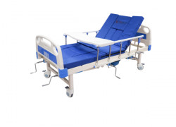 Giường y tế đa năng 5 tay quay Humed HM-C5 tại y tế Green Thanh hoá