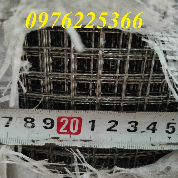 Lưới inox 304 ô 10x10, Lưới đan inox 304 ô 10x10