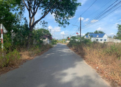 🏡 BÁN LÔ ĐẤT MẶT TIỀN ĐƯỜNG NHỰA TẠI PHÚ MỸ - BÀ RỊA VŨNG TÀU GIÁ 1 TỶ