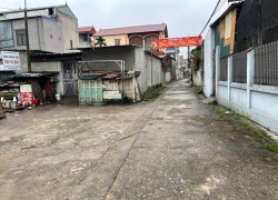 Đất Tiên Hùng - Nguyên Khê - Đông Anh 85m MT 4,8m giá 5,5 tỷ
