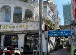 BÁN NHÀ 4 TẦNG, 144M2, TRẦN HƯNG ĐẠO, Q.1 - GIÁ HỜ 5.3 TỶ - SỔ HỒNG CHÍNH CHỦ