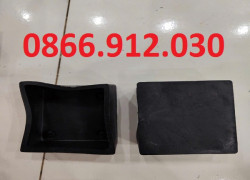 Nắp chụp nhựa bịt đầu sắt hộp vuông 60x60mm giá rẻ