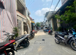 Bán nhà 85m2, Hẻm xe hơi 6m Đường Lê Thúc Hoạch, Quận Tân Phú