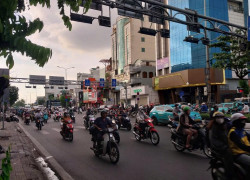 MẶT TIỀN 3 TẦNG ĐƯỜNG CỘNG HOÀ TÂN BÌNH - VỊ TRÍ ĐẸP KINH DOANH ĐỈNH - HƠN 123M2, NGANG 5M, GẦN NHÀ GA T3, TOÀ NHÀ