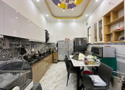 SIÊU PHẨM HXT TRÁNH NGUYỄN THƯỢNG HIỀN BÌNH THẠNH - SIÊU VỊ TRÍ - 4 TẦNG 4PN 5WC MỚI ĐẸP - 40M2 SỔ A4 - CHỈ 7.9 TỶ.