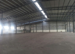 CHO THUÊ KHO, XƯỞNG 2600m2 Tại CCN ,TÂN QUANG. HƯNG YÊN