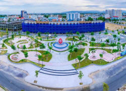 🏡 🔥 BÁN 4 LÔ ĐẤT BIỂN BÌNH SƠN (KHU K2) – PHAN RANG 🔥
🌅 VIEW ĐẸP – GẦN CÔNG VIÊN & CHUNG CƯ