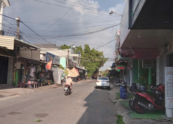 BÁN NHÀ MẶT TIỀN CHỢ DÒNG TIỀN 20 -40TR/T