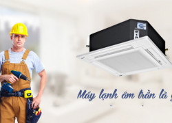 Điều hòa âm trần giá rẻ – Địa chỉ thi công ống đồng Điều hòa giá cạnh tranh tại miền nam