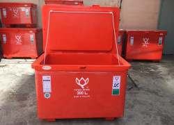 Bán thùng đá giữ lạnh thai lan dung tích 300 lit giữ lạnh tới 5 ngày