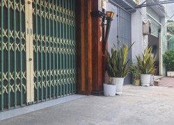 Nhà MT 2 tầng 367m², Nở hậu, Đ.16m –Hà Huy Giáp Q12