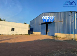 Cho thuê xưởng 1200m2 gần KCN Dầu Giây chỉ 32k/m2/tháng