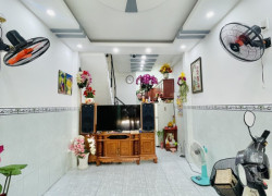 GIÁP LÊ THÚC HOẠCH - BÌNH TÂN - 30M2 - 2PN 2WC CHỈ 3.45 TỶ