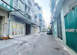 Bán nhà - Quận 8 - P. Rạch Ông - hẻm xe tải Dương Bá Trạc - ngang 5m, 4 tầng BTCT - nhỉnh 11 tỷ