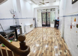 Bán nhà - Quận 8 - P. Rạch Ông, hẻm xe tải 109 Dương Bá Trạc - Quận 8 - ngang 5m, 4 tầng BTCT - nhỉnh 11 tỷ