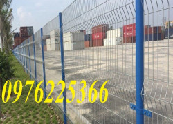 Hàng rào lưới thép hàn D3, D4, D5, D6