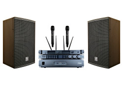 Hệ thống âm thanh nhập khẩu cao cấp HD10