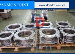 Ống bù trừ giãn nở, khớp nối giãn nở inox, ống giãn nở nhiệt, khớp nối co giãn inox, Khớp chống rung inox