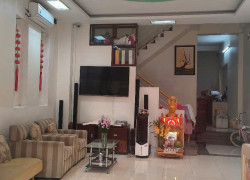 Bán nhà Thủ Đức (MT đường 17 - Bình Chiểu); 4,2 x17m; 2 lầu; sân ô tô; sổ hồng; 6.8 tỷ