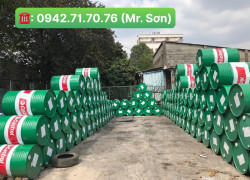 Nhớt Castrol CRB Turbomax 20W50 CI-4 chính hãng tại TPHCM.