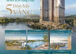 Chỉ từ 1,7  tỷ sở hữu ngay căn hộ cao cấp view vịnh di sản, VỐN ban đầu chỉ 510tr