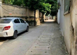 31m2 Ỷ La, Dương Nội ngõ thông ô tô đỗ cách 20m giá 3,9 tỉ.