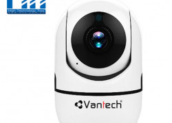Camera IP hồng ngoại không dây 2.0 Mpbs VP-6700C