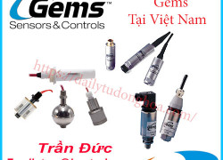 Cảm biến lưu lượng Gems | Gems Flow Sensor
