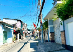 BÁN NHÀ: NGAY CẦU VƯỢT LINH XUÂN, TP THỦ ĐỨC, 2 TẦNG, XE HƠI QUAY ĐẦU, 68m², NHỈNH 3 TỶ.