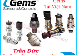 Công tắc áp suất Gems | Gems Pressure Switch